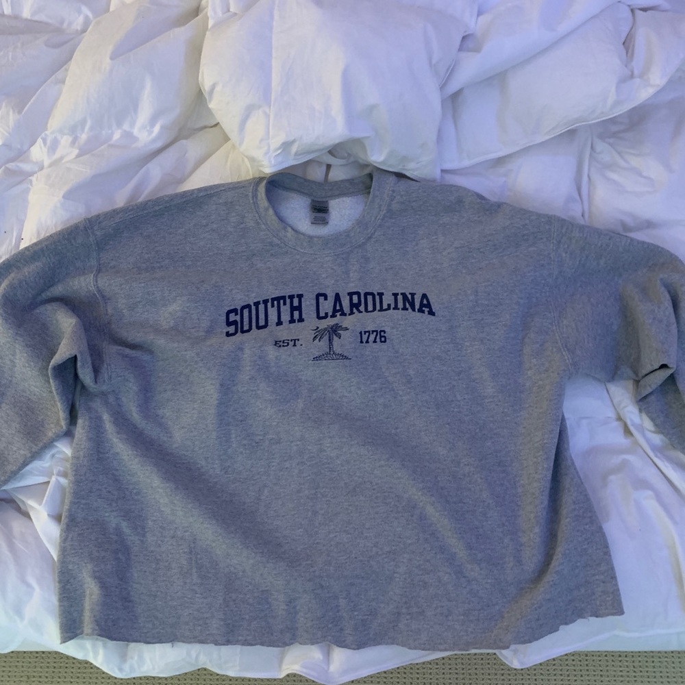 south carolina crewneck